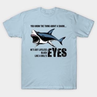 Like a Doll's Eyes T-Shirt